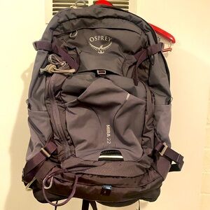 Osprey Mira 22 women’s backpack NWOT